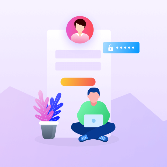 فایل لایه باز PSD کارت ویزیت شخصی